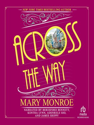 cover image of Across the Way